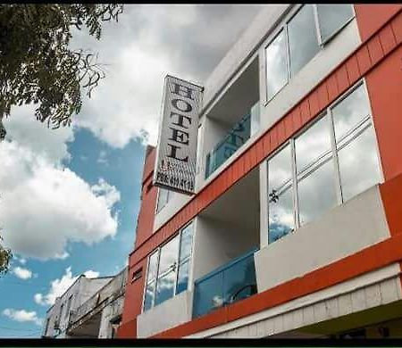 Bulerias Hotel Medellín Kültér fotó