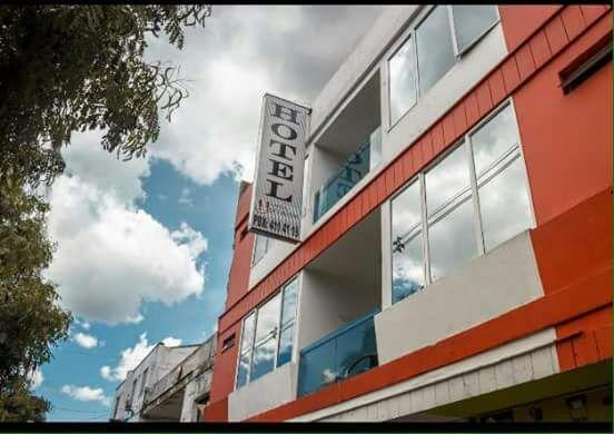 Bulerias Hotel Medellín Kültér fotó
