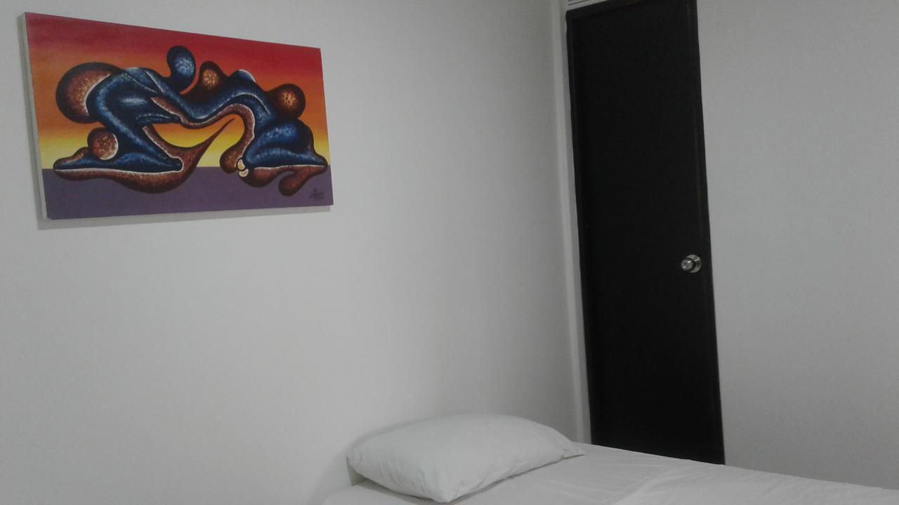 Bulerias Hotel Medellín Kültér fotó