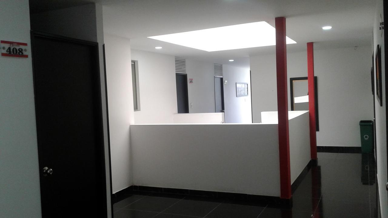 Bulerias Hotel Medellín Kültér fotó
