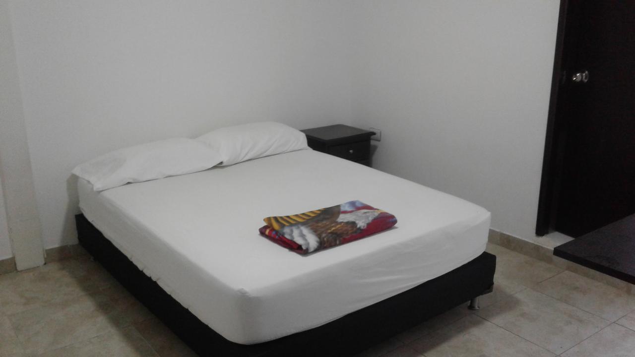 Bulerias Hotel Medellín Kültér fotó