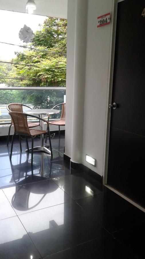 Bulerias Hotel Medellín Kültér fotó