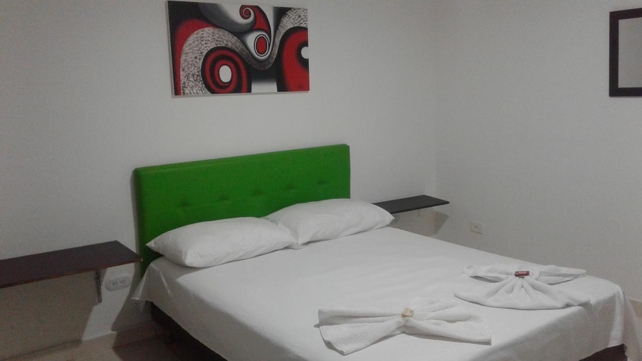 Bulerias Hotel Medellín Kültér fotó