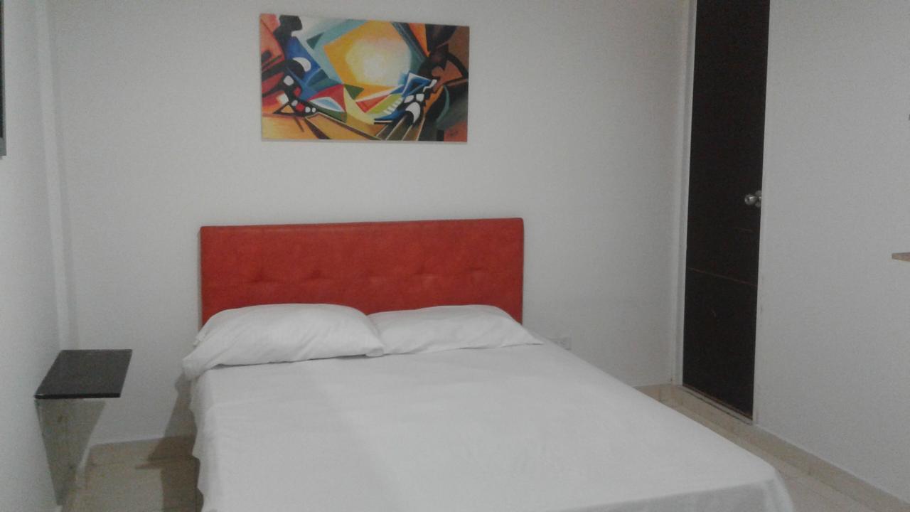 Bulerias Hotel Medellín Kültér fotó