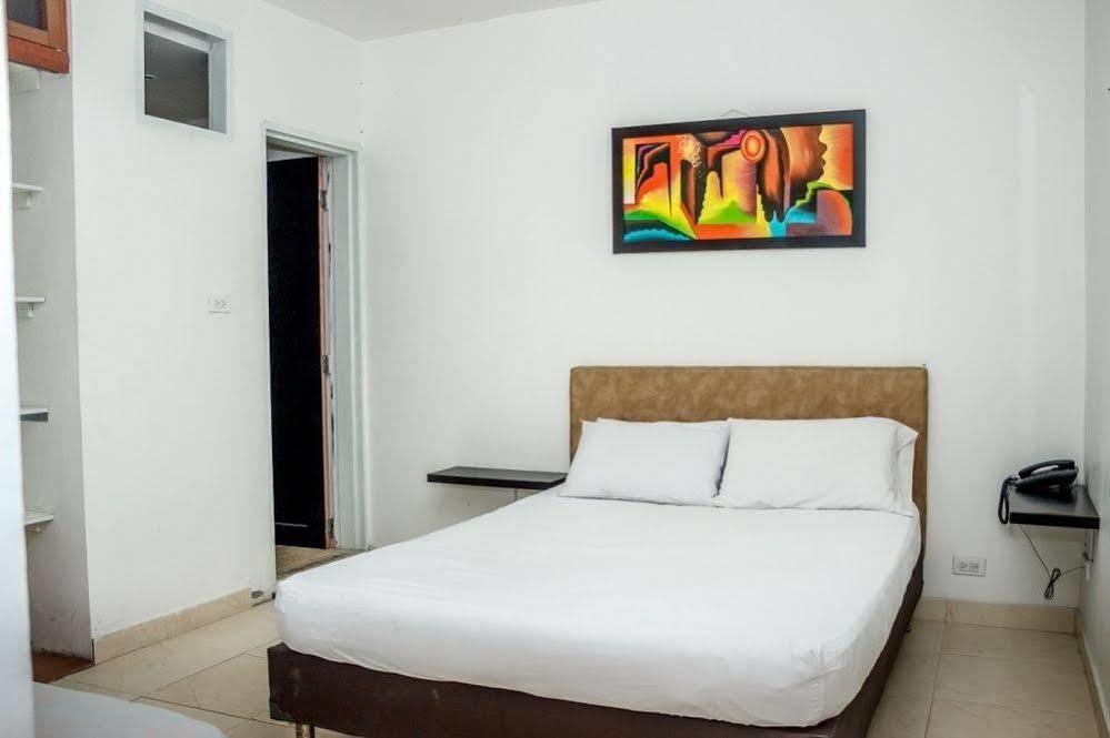 Bulerias Hotel Medellín Kültér fotó