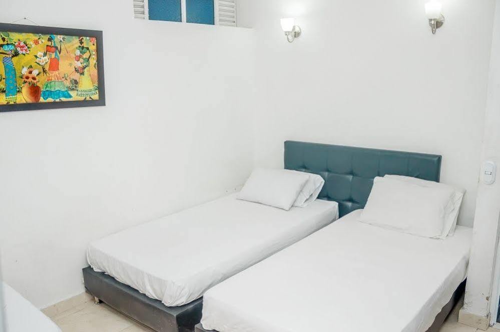 Bulerias Hotel Medellín Kültér fotó