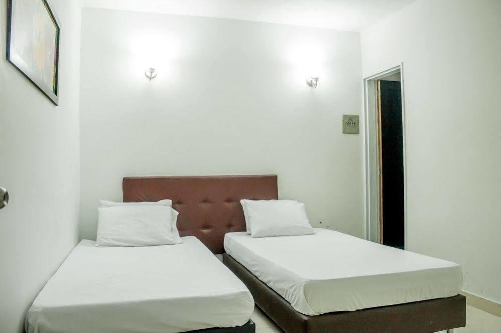 Bulerias Hotel Medellín Kültér fotó
