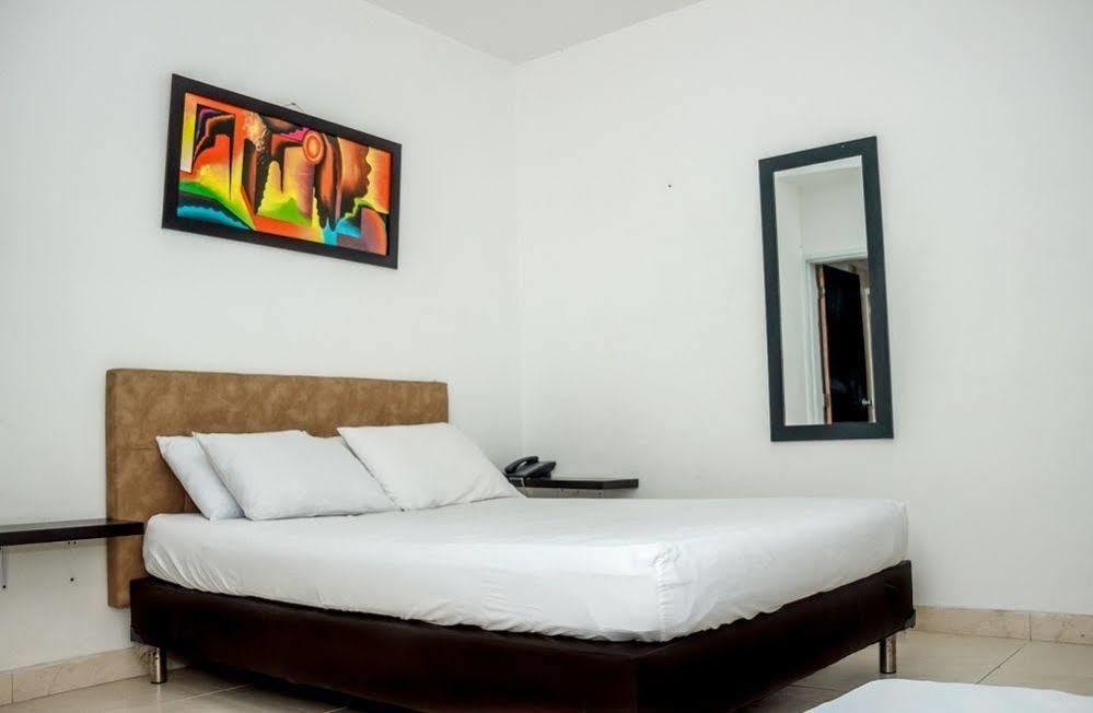 Bulerias Hotel Medellín Kültér fotó
