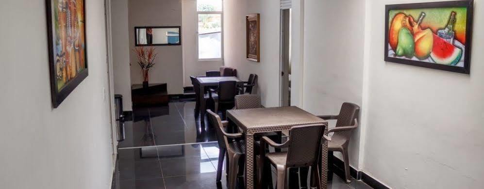 Bulerias Hotel Medellín Kültér fotó